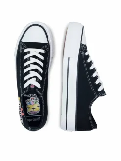 Scarpe da ginnastica SS24-154PPG Nero