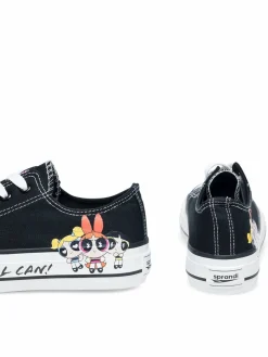 Scarpe da ginnastica SS24-154PPG Nero