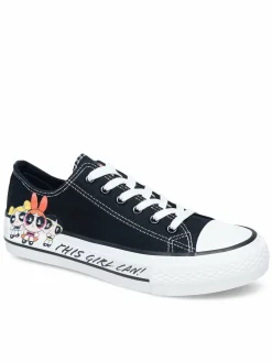 Scarpe da ginnastica SS24-154PPG Nero