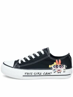 Scarpe da ginnastica SS24-154PPG Nero