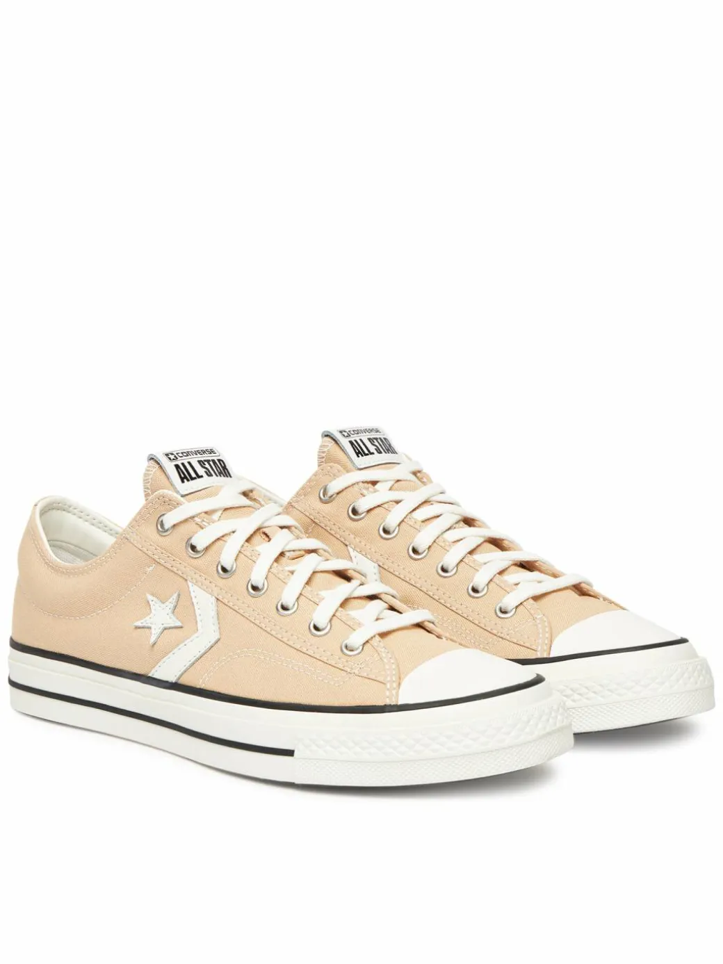 Scarpe da ginnastica Star Player 76 Premium Canvas A11685C Beige