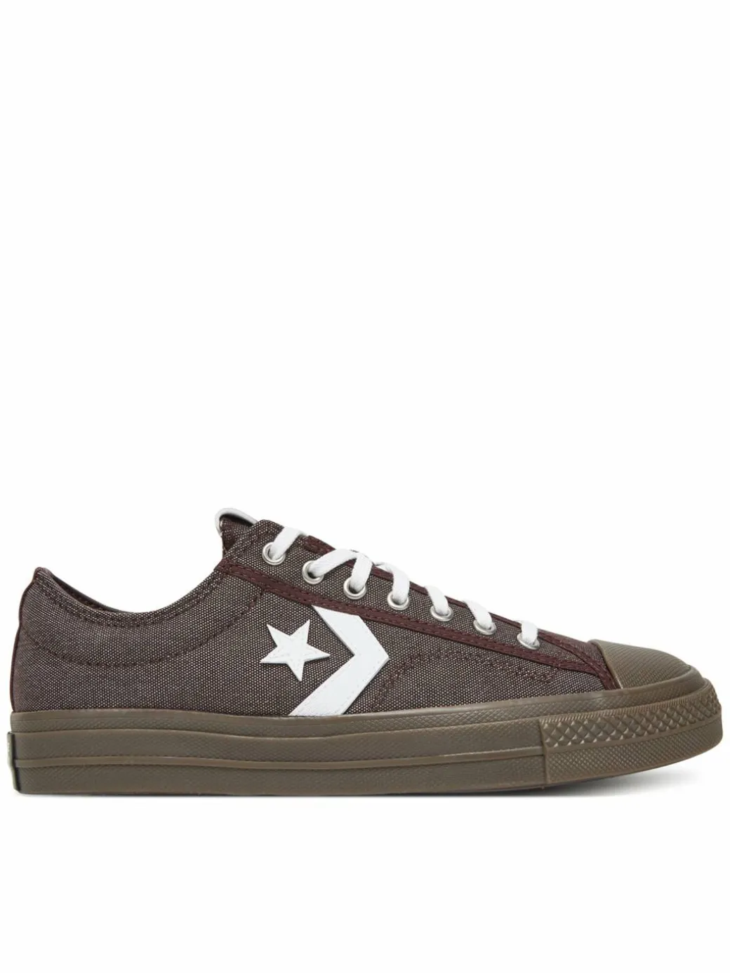 Scarpe da ginnastica Star Player 76 Tough Textures A12713C Marrone