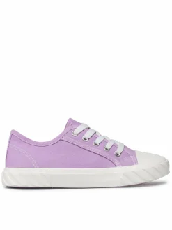 Scarpe da ginnastica 23916 Viola