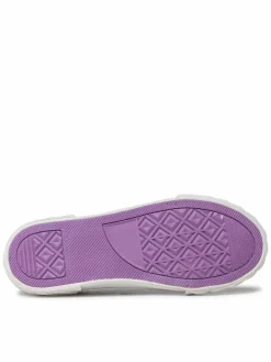 Scarpe da ginnastica 23916 Viola