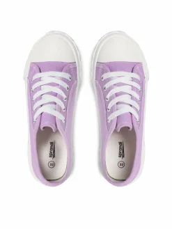 Scarpe da ginnastica 23916 Viola