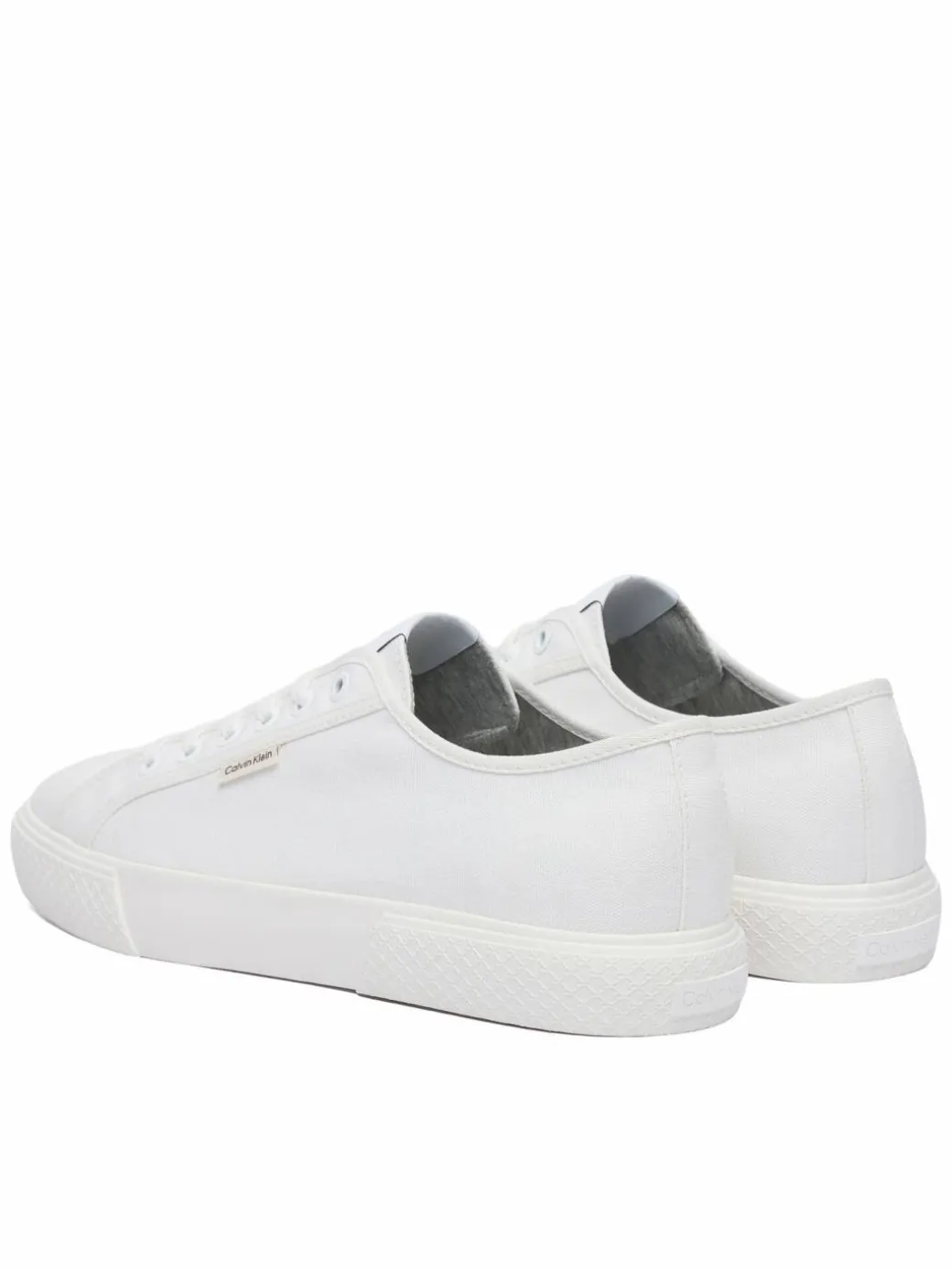 Scarpe da ginnastica Vulc Laceup Cv HM0HM02121 Bianco
