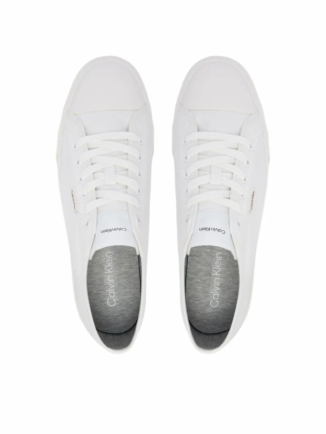 Scarpe da ginnastica Vulc Laceup Cv HM0HM02121 Bianco