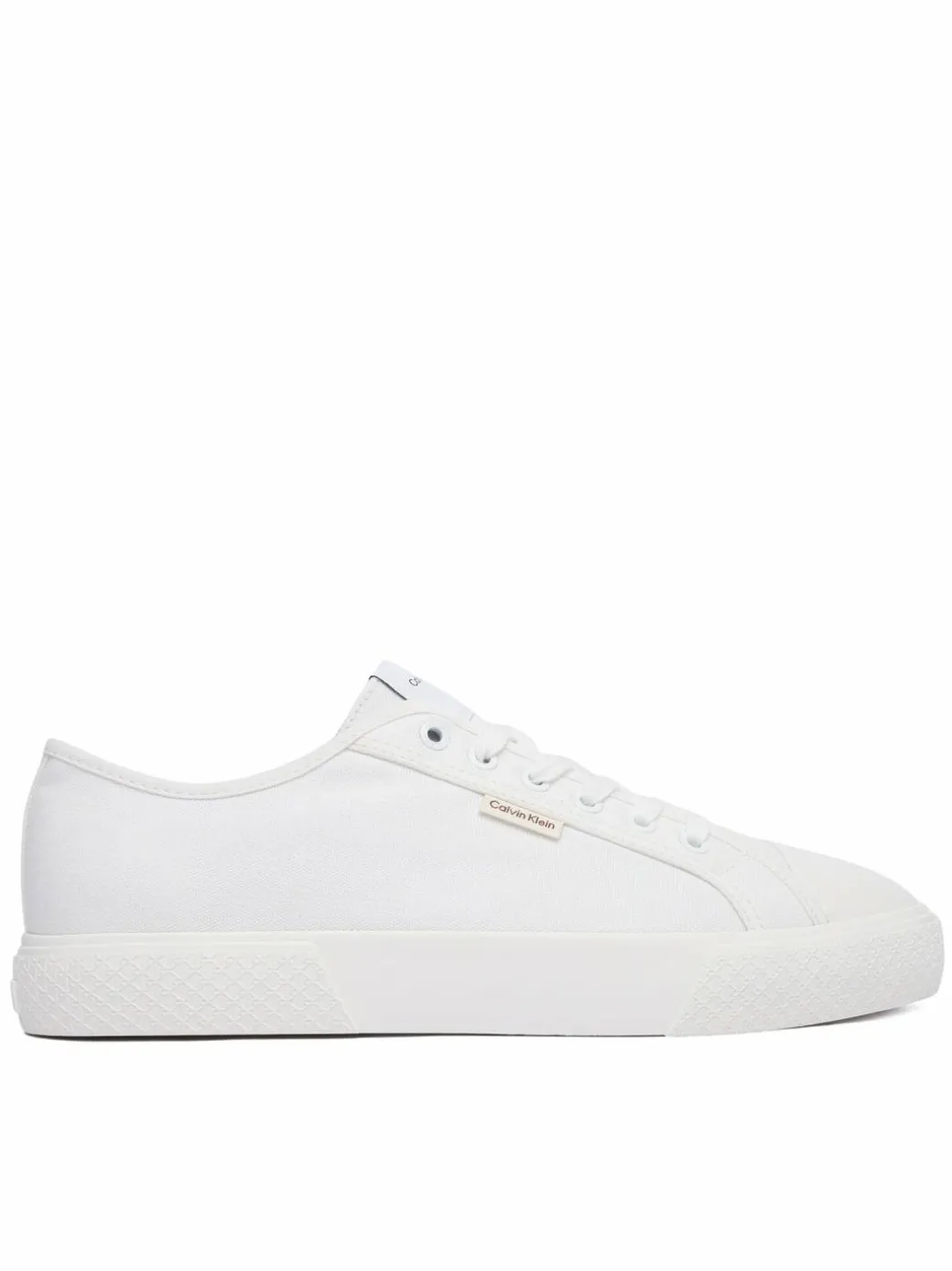 Scarpe da ginnastica Vulc Laceup Cv HM0HM02121 Bianco