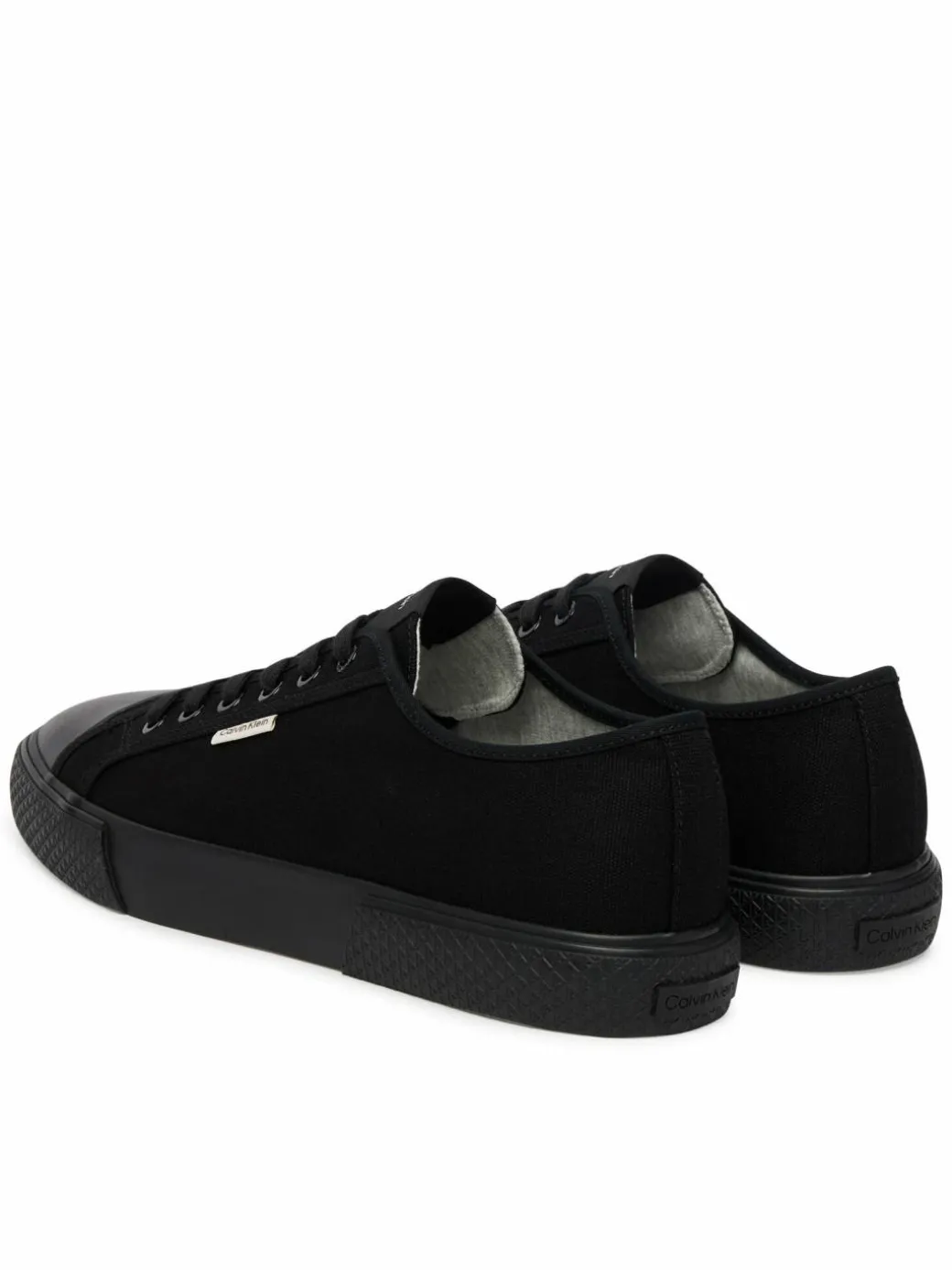 Scarpe da ginnastica Vulc Laceup Cv HM0HM02121 Nero