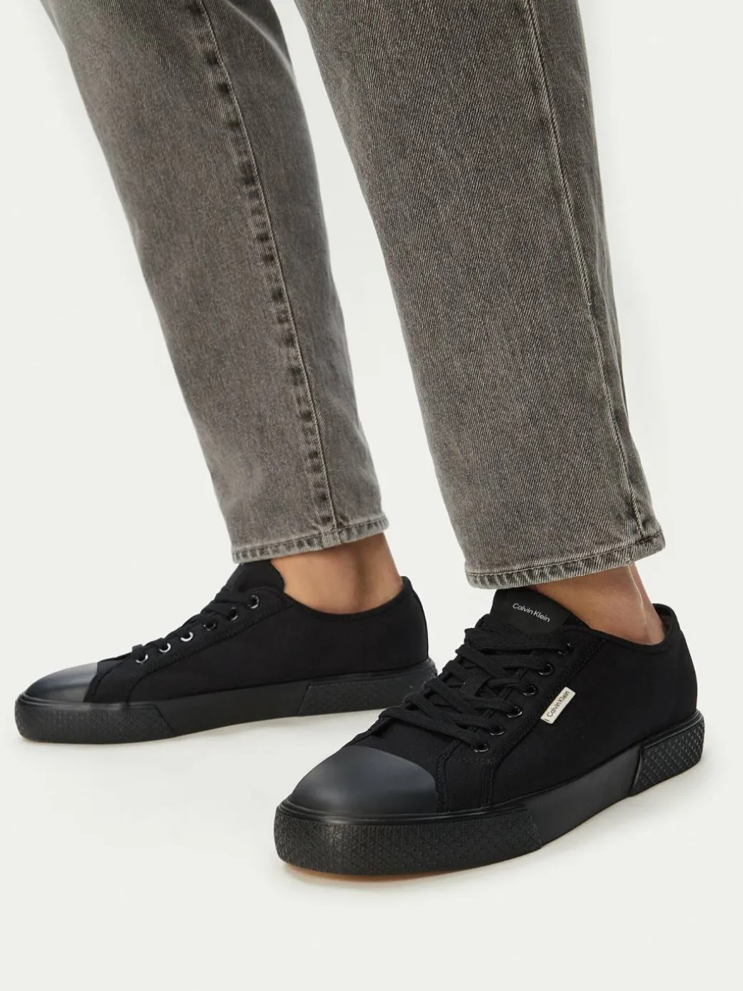 Scarpe da ginnastica Vulc Laceup Cv HM0HM02121 Nero