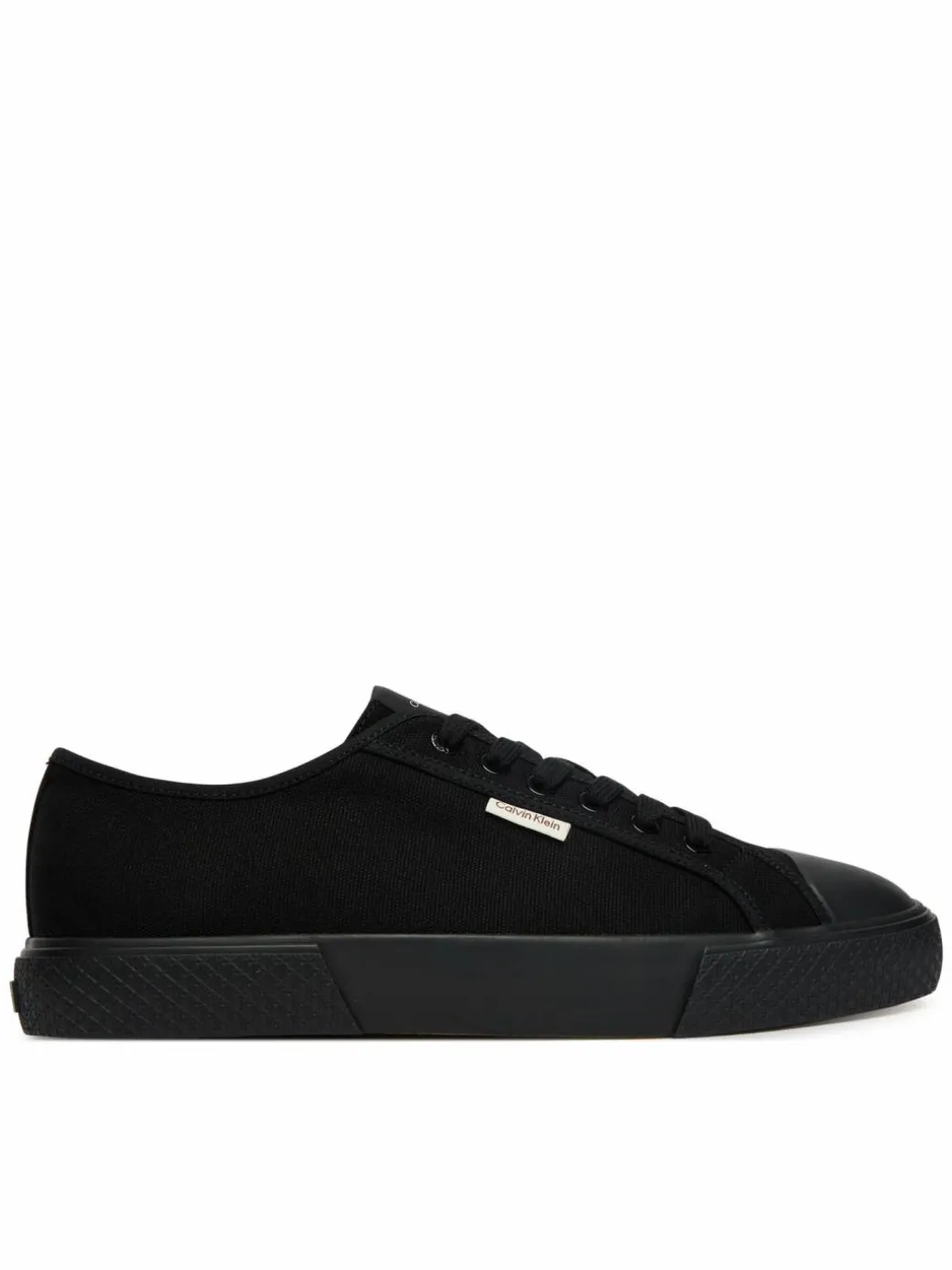 Scarpe da ginnastica Vulc Laceup Cv HM0HM02121 Nero