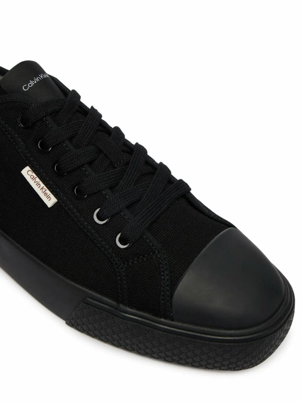 Scarpe da ginnastica Vulc Laceup Cv HM0HM02121 Nero