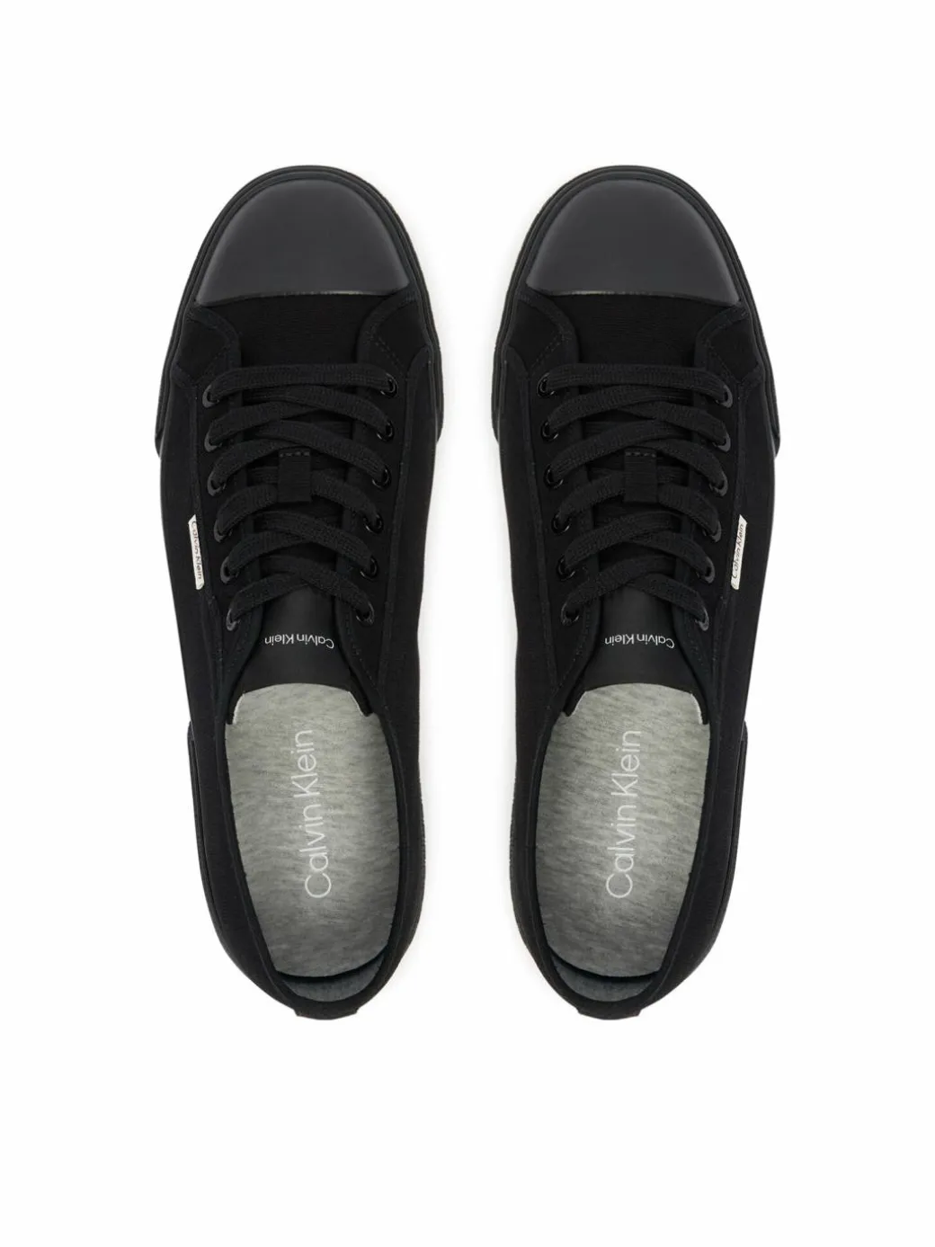 Scarpe da ginnastica Vulc Laceup Cv HM0HM02121 Nero