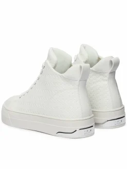 Scarpe da ginnastica Yaser K1611427 Bianco