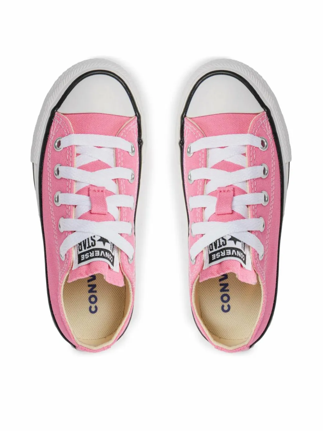 Scarpe da ginnastica Yths Chuck Taylor All Star 3J238 Rosa