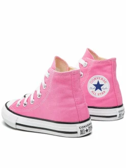 Scarpe da ginnastica Yths Chuck Taylor All Star 3J234C Rosa