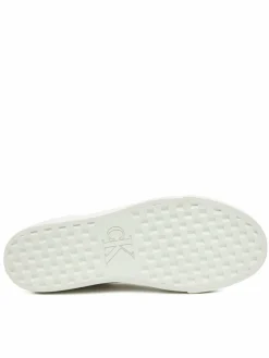 Scarpe da ginnastica YW0YW01764 Bianco