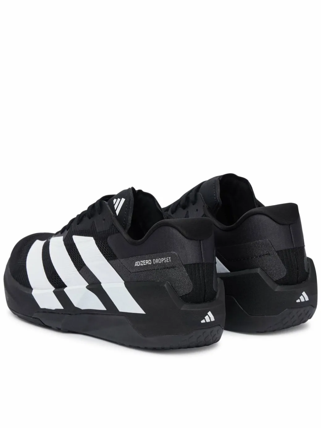 Scarpe da palestra adizero Dropset Pro Training Shoes KH6710 Nero