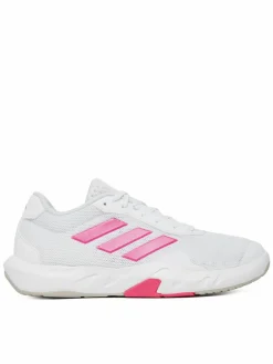 Scarpe da palestra Amplimove VERSATILE JR9298 Bianco
