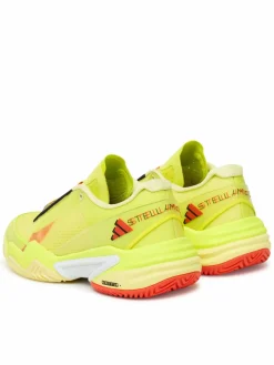 Scarpe da palestra Barricade JR3283 Giallo