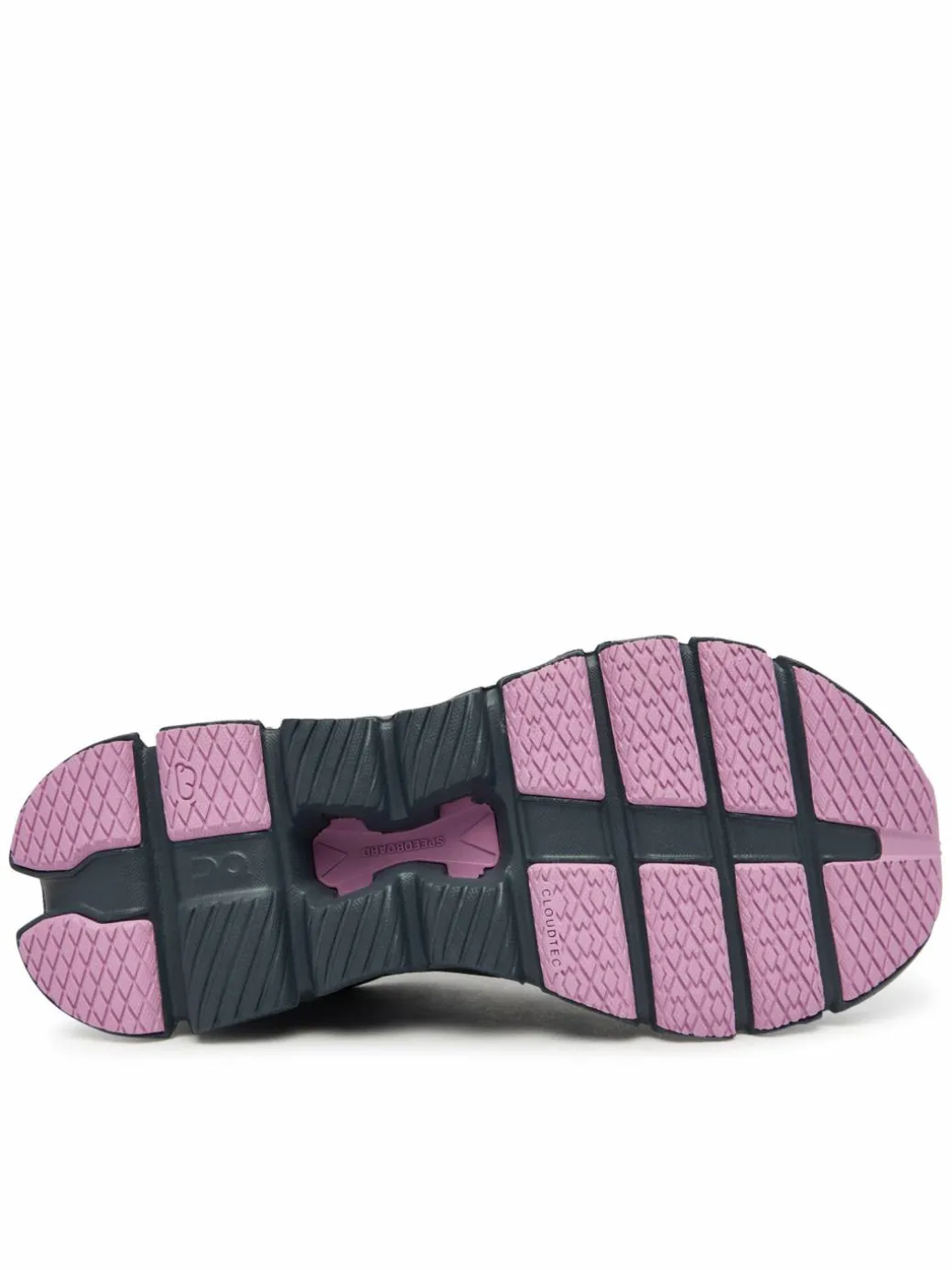 Scarpe da palestra Cloud X 4 3WE30074741 Blu scuro