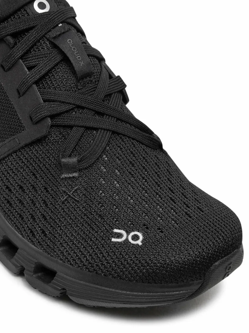 Scarpe da palestra Cloud X 4 3WE30070106 Nero