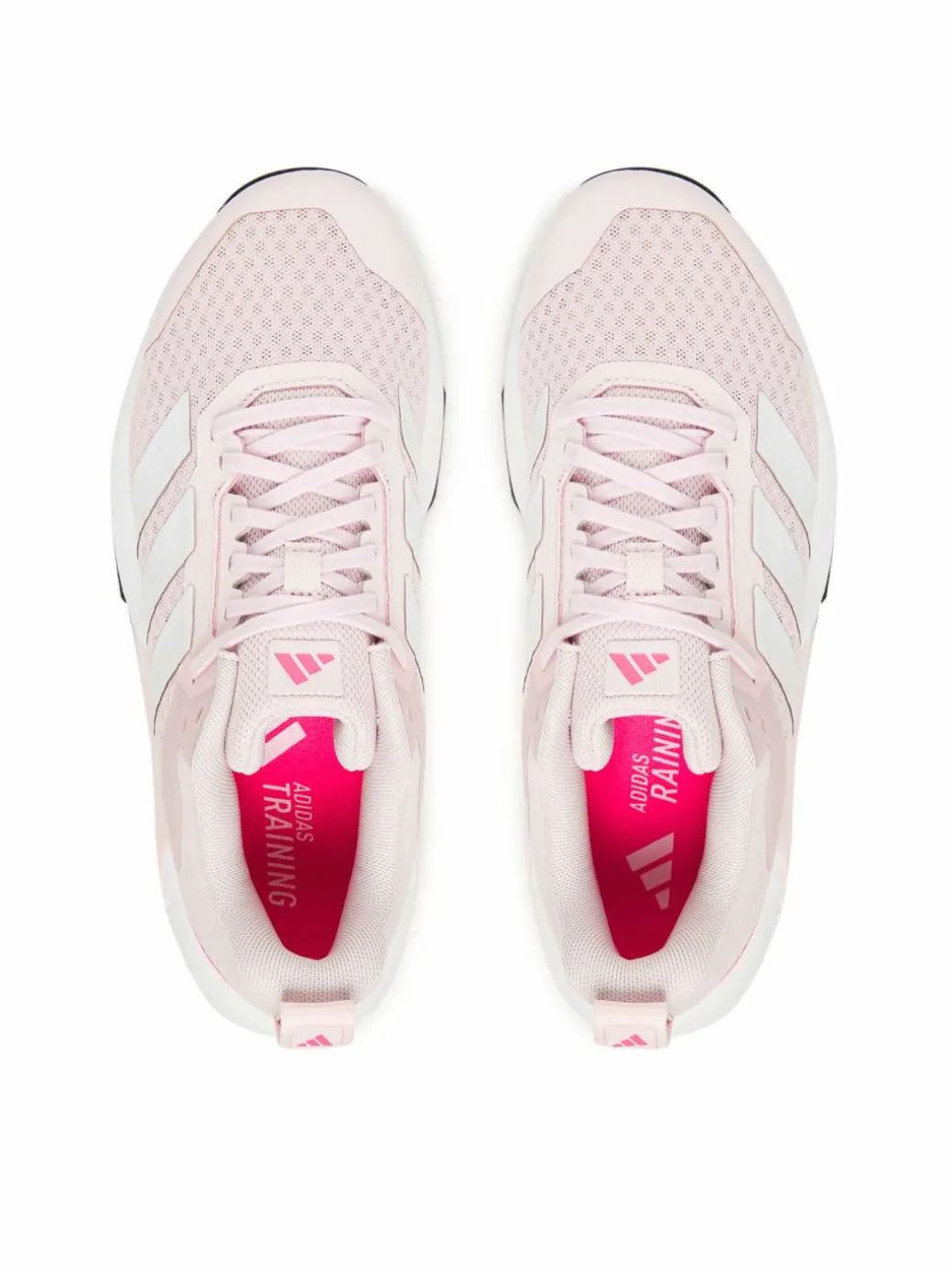 Scarpe da palestra Dropset Control JQ1447 Rosa