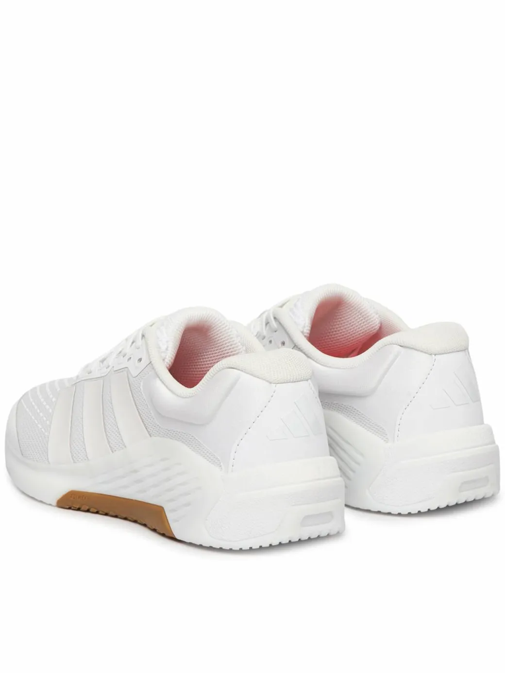 Scarpe da palestra Dropset 4 JR4661 Bianco