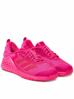 Scarpe da palestra Dropset 3 strength training JR1677 Rosa