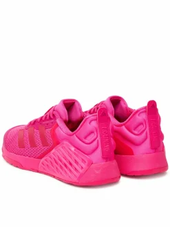 Scarpe da palestra Dropset 3 strength training JR1677 Rosa