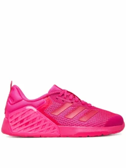 Scarpe da palestra Dropset 3 strength training JR1677 Rosa