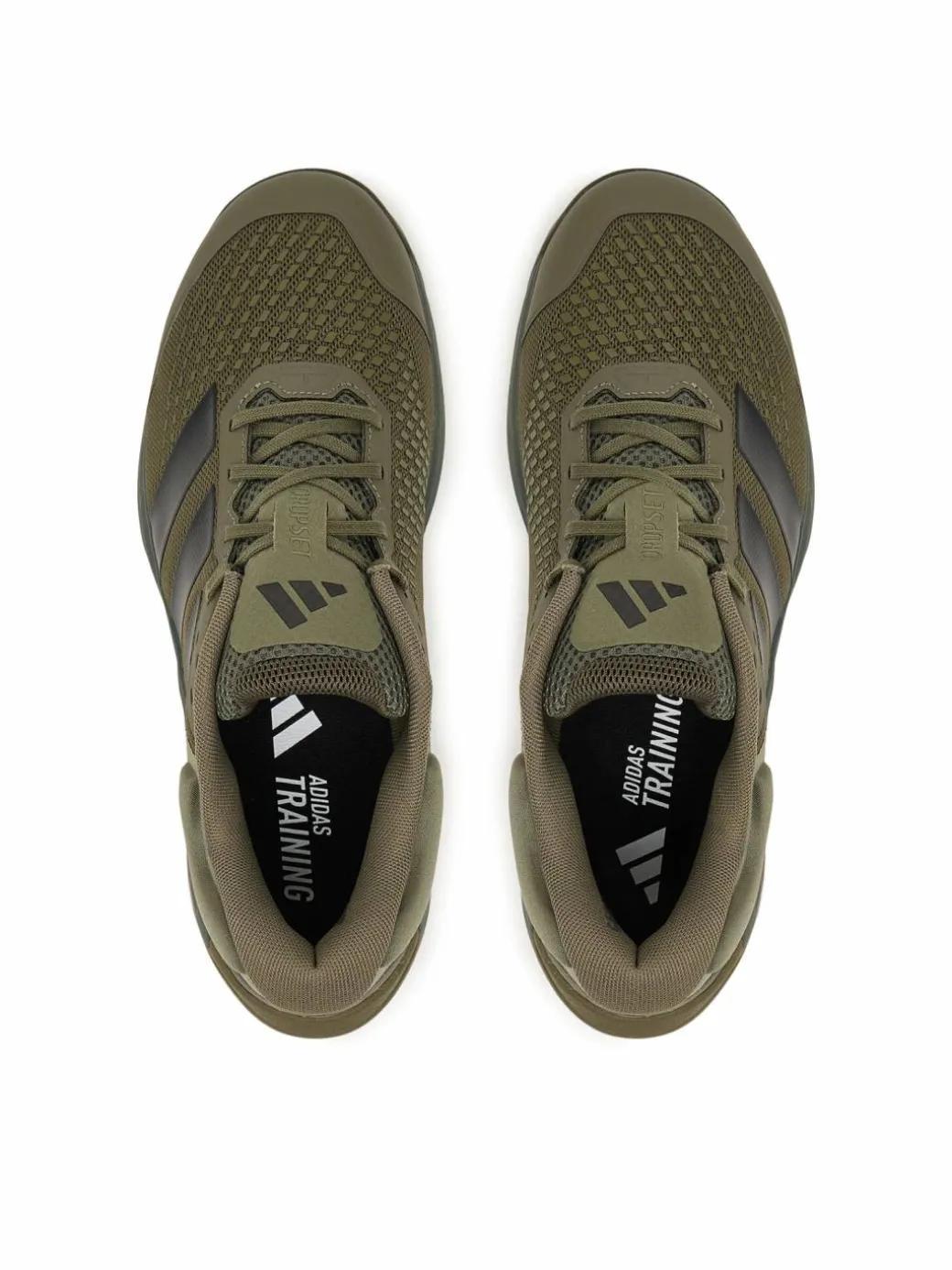Scarpe da palestra Dropset 4 Training Shoes JQ1769 Verde