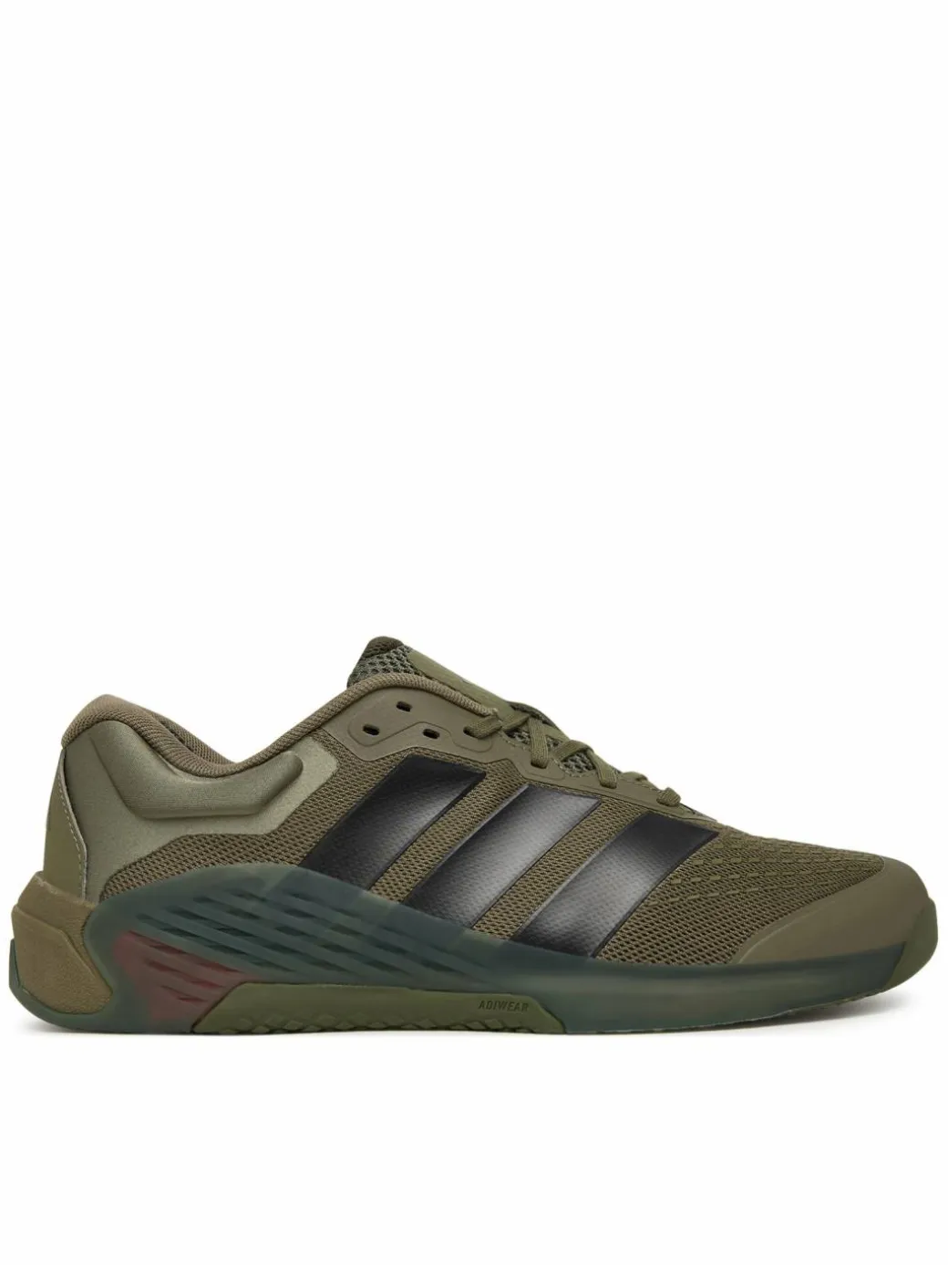 Scarpe da palestra Dropset 4 Training Shoes JQ1769 Verde
