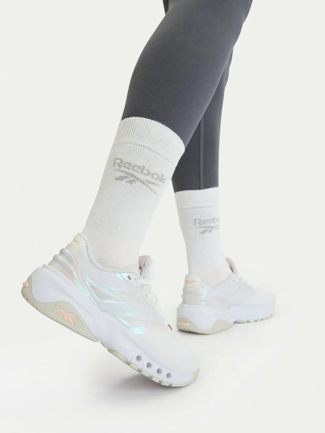 Scarpe da palestra EO-ERS TRAINER 100248710 Écru