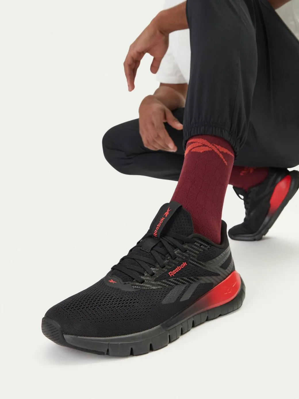 Scarpe da palestra EO-FLEX TRAINER 100244444 Nero