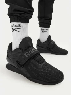 Scarpe da palestra EO-LEGACY LIFTER IV 100248687 Nero