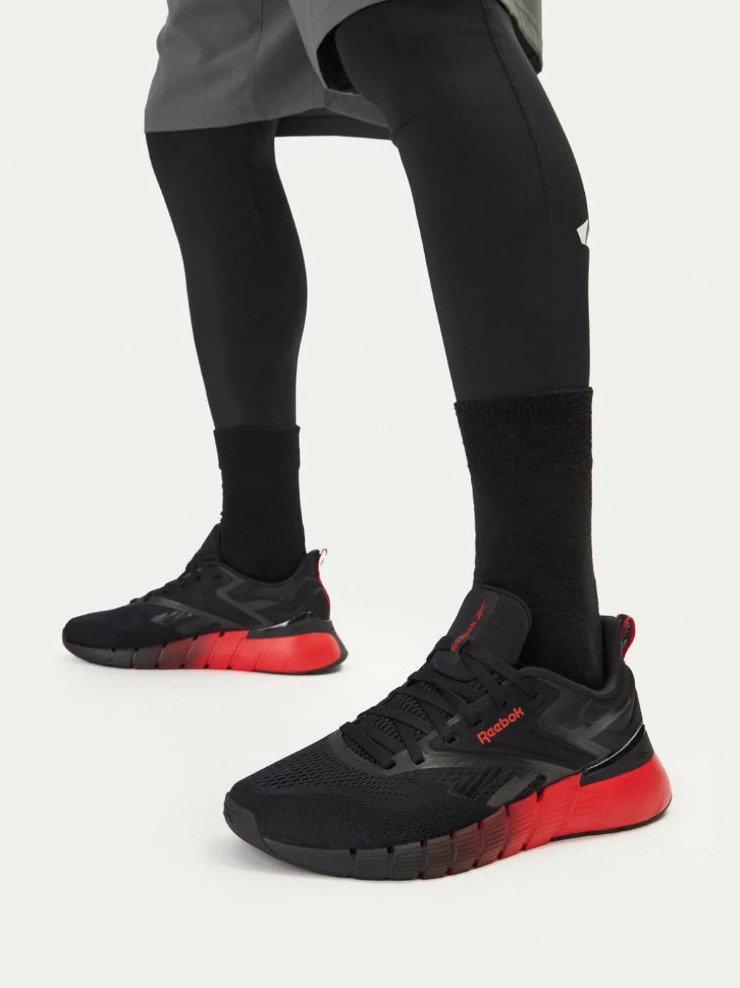 Scarpe da palestra EO-NANO GYM 100244697 Nero