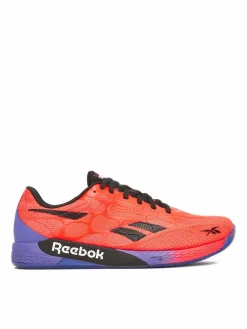 Scarpe da palestra EO NANO PRO 100225441 Arancione