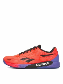 Scarpe da palestra EO NANO PRO 100225441 Arancione