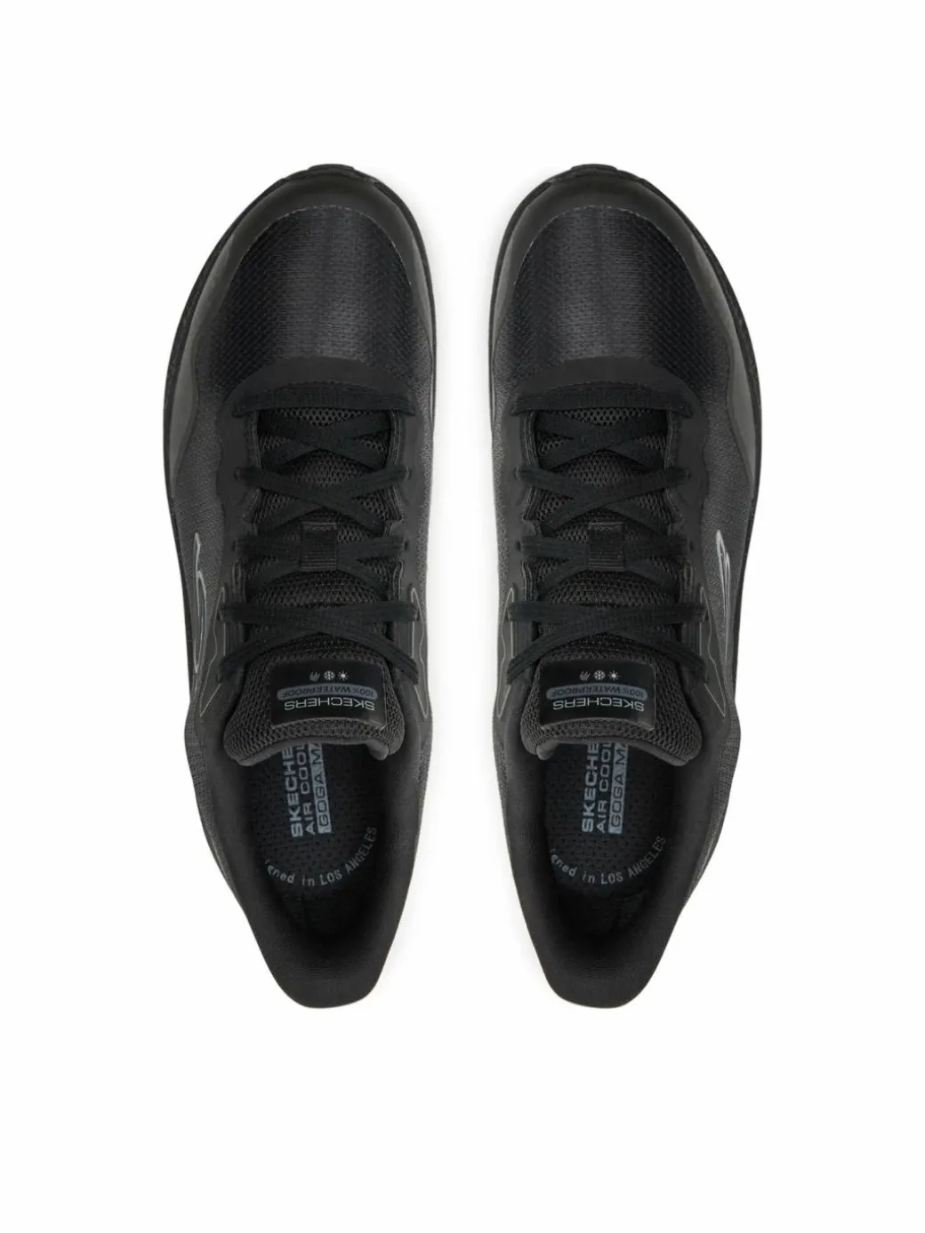 Scarpe da palestra Go Run Consistent 2.0 128625/BBK Nero