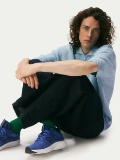 Scarpe da palestra M411CR3 Blu