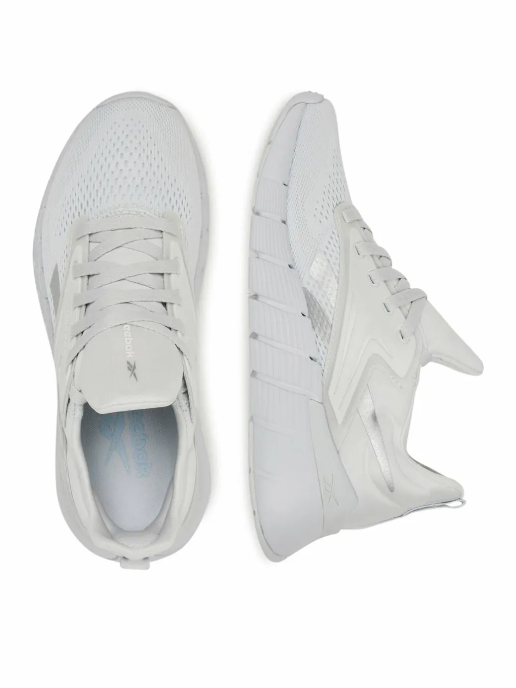 Scarpe da palestra NANO GYM 100212649 Grigio