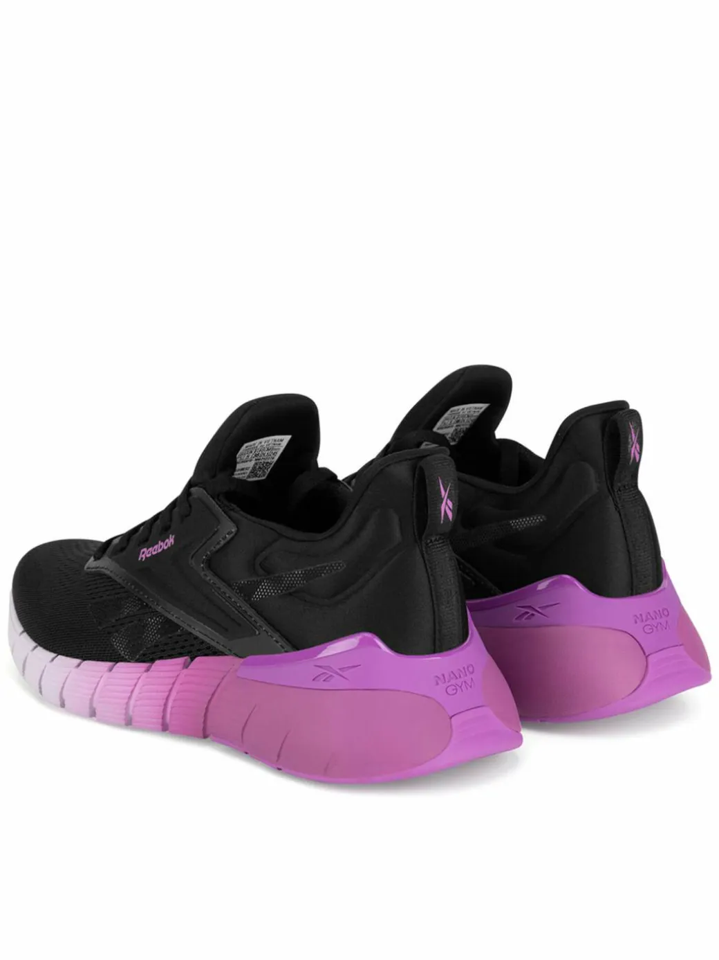 Scarpe da palestra NANO GYM 100212276 Nero