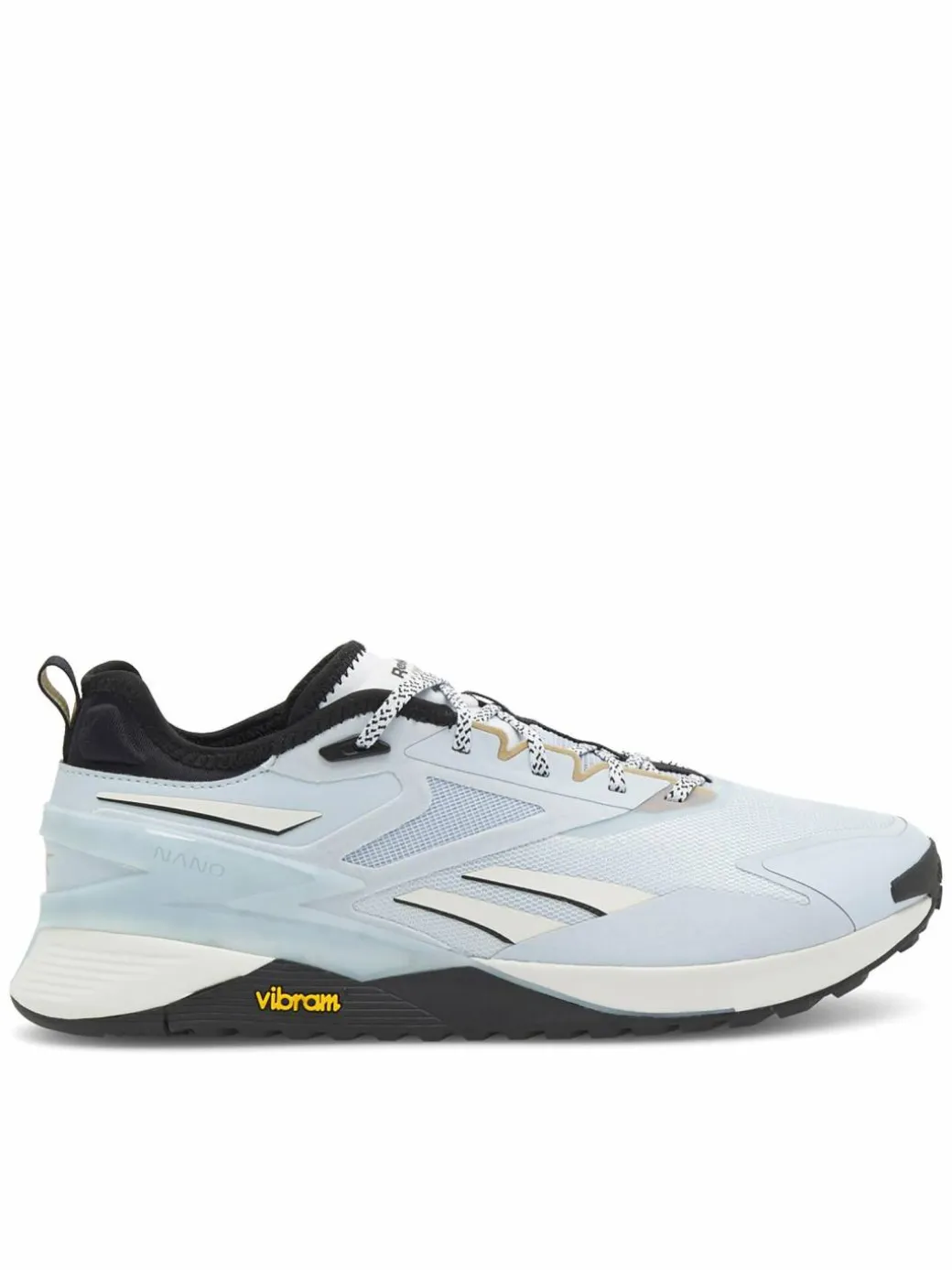 Scarpe da palestra Nano X3 Adventure 100033528 Celeste