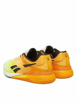 Scarpe da palestra NANO X5 100209367 Giallo
