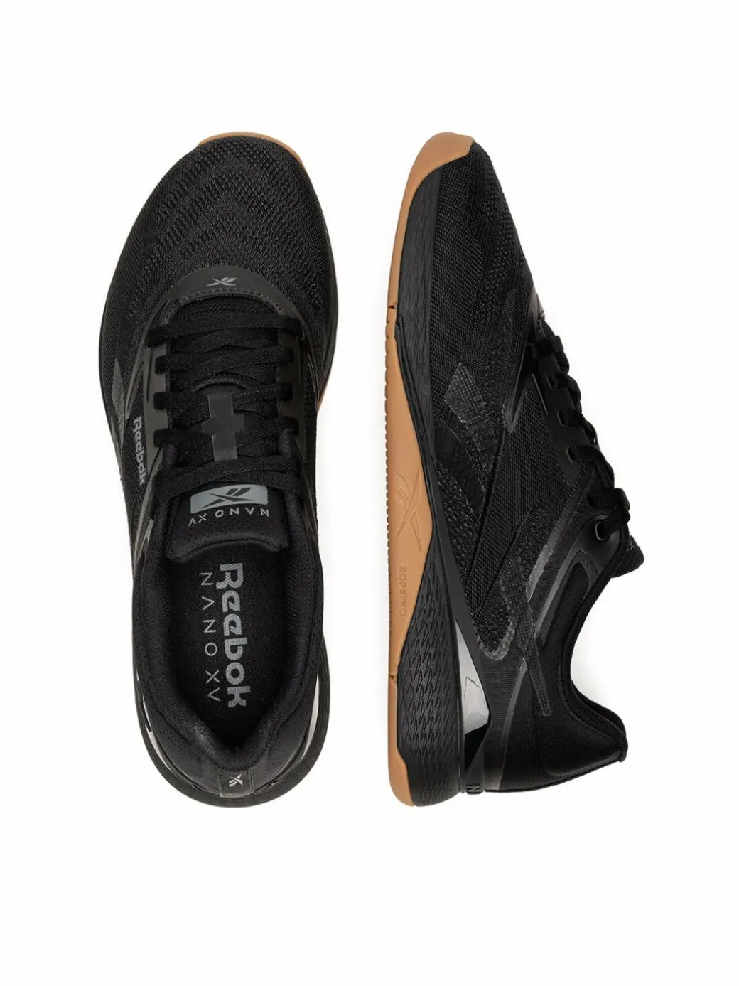 Scarpe da palestra NANO X5 100209359 M Nero