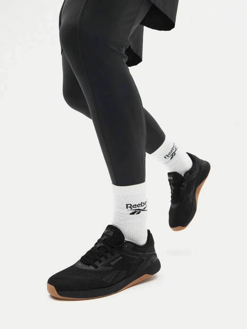 Scarpe da palestra NANO X5 100209359 M Nero