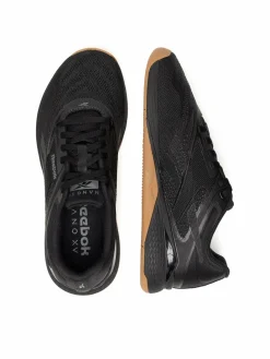 Scarpe da palestra NANO X5 100209359 Nero