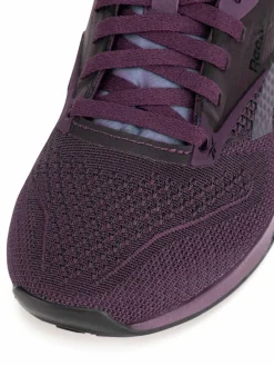 Scarpe da palestra Nano X4 100201142 Viola