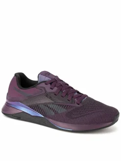 Scarpe da palestra Nano X4 100201142 Viola